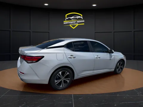 More photos of 2023 NISSAN SENTRA SV at NWI Auto Finance Schererville, IN