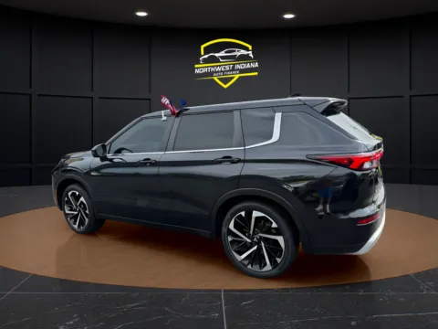 Another view of 2024 MITSUBISHI OUTLANDER SE for sale in Schererville, IN at NWI Auto Finance Schererville