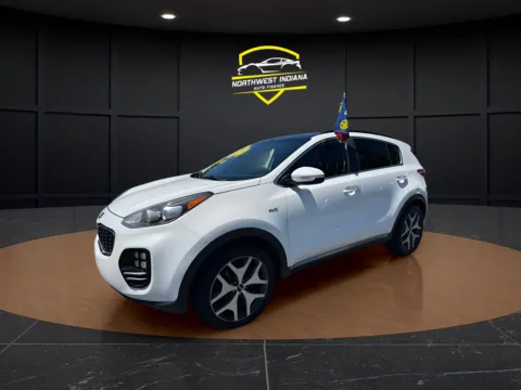 Photos of 2018 KIA SPORTAGE SX TURBO for sale in Schererville, IN at NWI Auto Finance Schererville