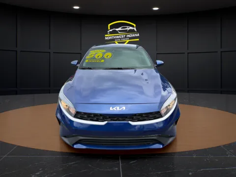 Photos of 2024 KIA FORTE LXS for sale in Schererville, IN at NWI Auto Finance Schererville