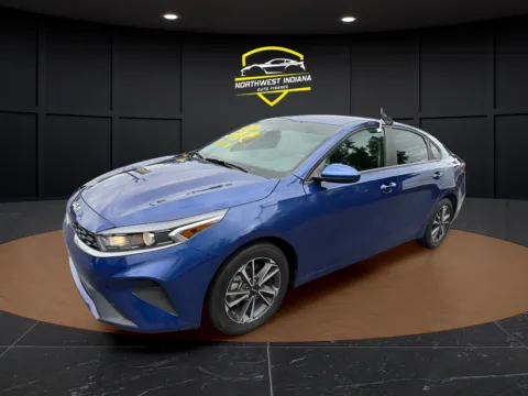 Another view of 2024 KIA FORTE LXS for sale in Schererville, IN at NWI Auto Finance Schererville