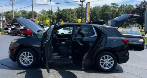 Another view of 2024 CHEVROLET EQUINOX LT for sale in Schererville, IN at NWI Auto Finance Schererville