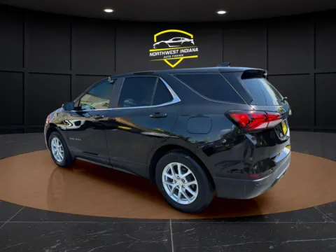 More photos of 2024 CHEVROLET EQUINOX LT at NWI Auto Finance Schererville, IN