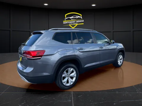 More photos of 2018 VOLKSWAGEN ATLAS V6 SE at NWI Auto Finance Schererville, IN