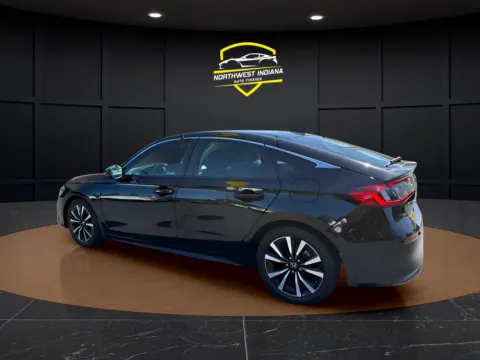 Another view of 2023 HONDA CIVIC EX-L for sale in Schererville, IN at NWI Auto Finance Schererville