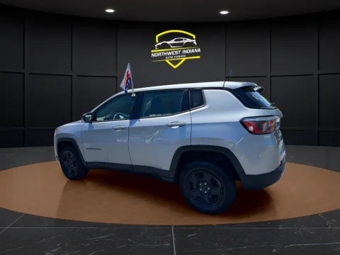 More photos of 2018 JEEP COMPASS SPORT at NWI Auto Finance Schererville, IN