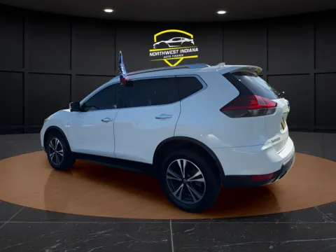 Another view of 2019 NISSAN ROGUE SV for sale in Schererville, IN at NWI Auto Finance Schererville