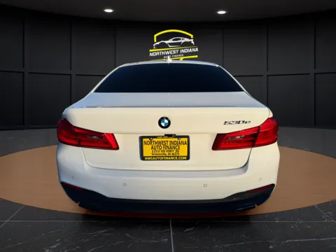 Another view of 2020 BMW 5 SERIES 530E IPERFORMANCE for sale in Schererville, IN at NWI Auto Finance Schererville