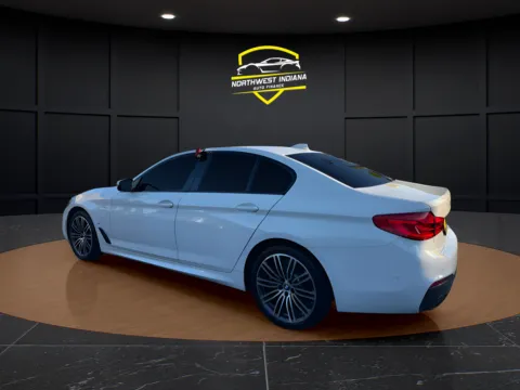 Photos of 2020 BMW 5 SERIES 530E IPERFORMANCE for sale in Schererville, IN at NWI Auto Finance Schererville