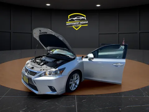 Photos of 2016 LEXUS CT 200H BASE for sale in Schererville, IN at NWI Auto Finance Schererville