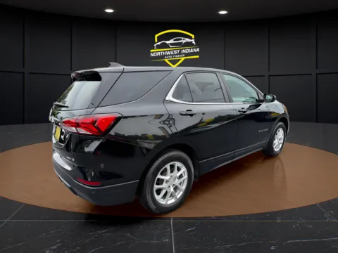More photos of 2022 CHEVROLET EQUINOX LT at NWI Auto Finance Schererville, IN