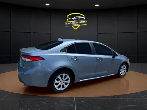 More photos of 2025 TOYOTA COROLLA LE at NWI Auto Finance Schererville, IN