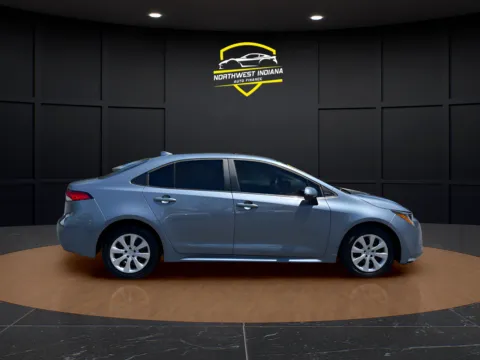 More photos of 2025 TOYOTA COROLLA LE at NWI Auto Finance Schererville, IN