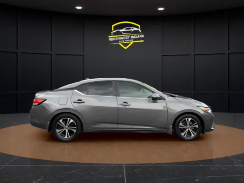 More photos of 2023 NISSAN SENTRA SV at NWI Auto Finance Schererville, IN