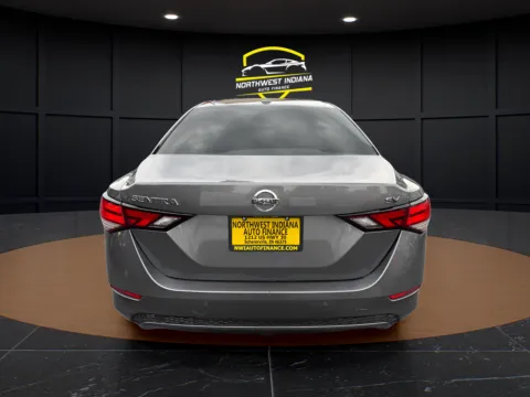 More photos of 2023 NISSAN SENTRA SV at NWI Auto Finance Schererville, IN