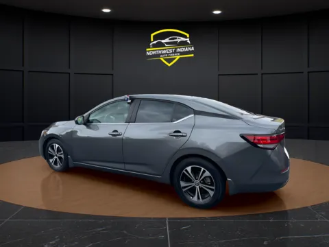 More photos of 2023 NISSAN SENTRA SV at NWI Auto Finance Schererville, IN