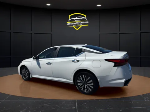 Photos of 2023 NISSAN ALTIMA 2.5 SV for sale in Schererville, IN at NWI Auto Finance Schererville