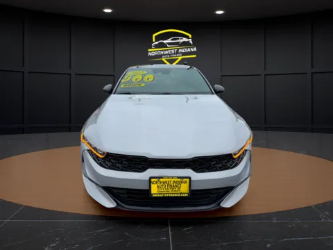 Photos of 2023 KIA K5 GT-LINE for sale in Schererville, IN at NWI Auto Finance Schererville