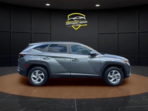 More photos of 2023 HYUNDAI TUCSON SEL at NWI Auto Finance Schererville, IN