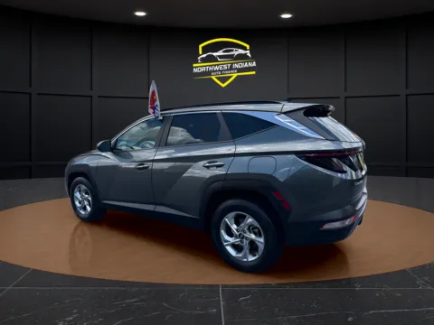 Photos of 2023 HYUNDAI TUCSON SEL for sale in Schererville, IN at NWI Auto Finance Schererville