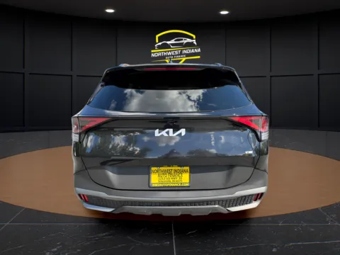More photos of 2023 KIA SPORTAGE X-LINE at NWI Auto Finance Schererville, IN
