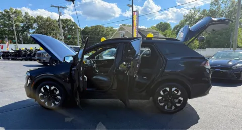 Another view of 2023 KIA SPORTAGE X-LINE for sale in Schererville, IN at NWI Auto Finance Schererville