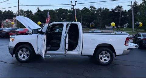 Another view of 2022 RAM 1500 BIG HORN for sale in Schererville, IN at NWI Auto Finance Schererville
