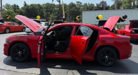 Photos of 2022 DODGE CHARGER SXT for sale in Schererville, IN at NWI Auto Finance Schererville