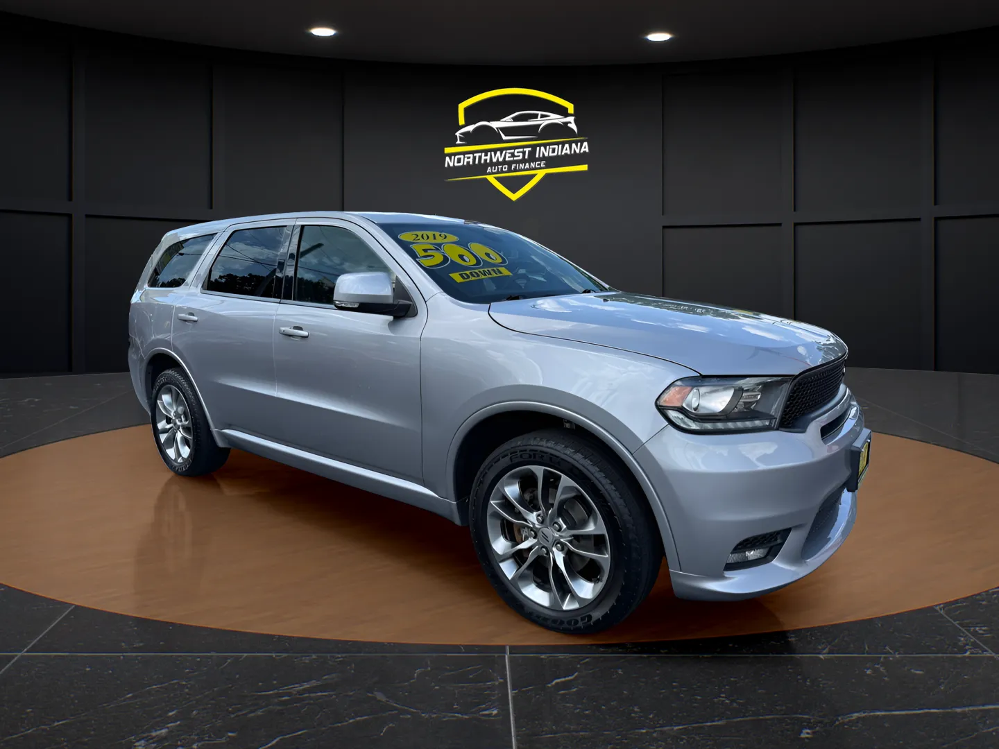 2019 Dodge Durango GT AWD's photo