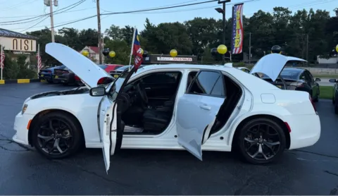 Photos of 2023 CHRYSLER 300 TOURING L for sale in Schererville, IN at NWI Auto Finance Schererville