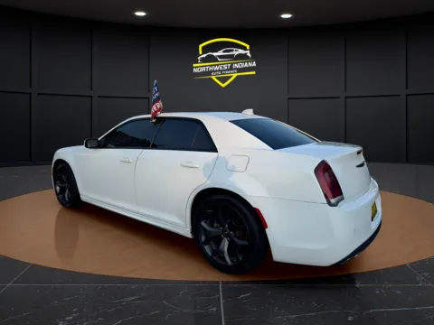 Another view of 2023 CHRYSLER 300 TOURING L for sale in Schererville, IN at NWI Auto Finance Schererville