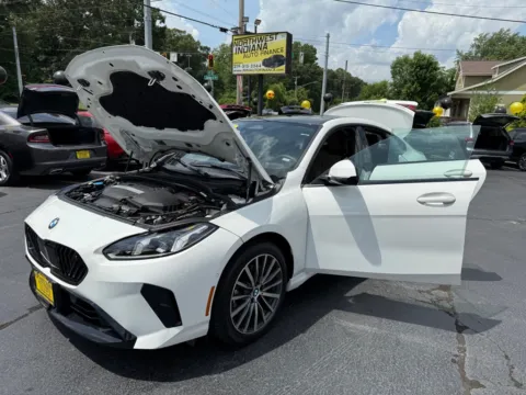 Photos of 2025 BMW 2 SERIES 228 XDRIVE GRAN COUPE for sale in Schererville, IN at NWI Auto Finance Schererville