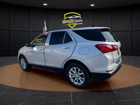 More photos of 2021 CHEVROLET EQUINOX LT at NWI Auto Finance Schererville, IN