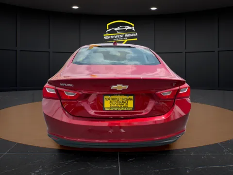 More photos of 2024 CHEVROLET MALIBU LT at NWI Auto Finance Schererville, IN