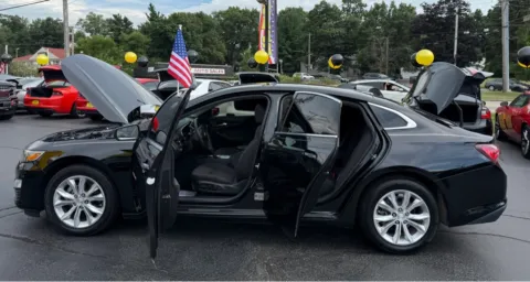 Photos of 2020 CHEVROLET MALIBU LT for sale in Schererville, IN at NWI Auto Finance Schererville