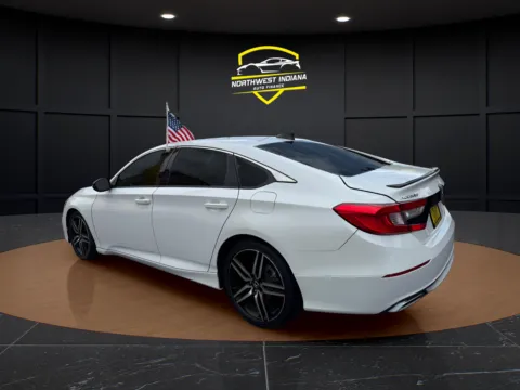 Photos of 2022 HONDA ACCORD SPORT SPECIAL EDITION for sale in Schererville, IN at NWI Auto Finance Schererville