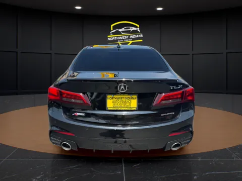 More photos of 2018 ACURA TLX SH-AWD V6 W/TECH W/A-SPEC at NWI Auto Finance Schererville, IN