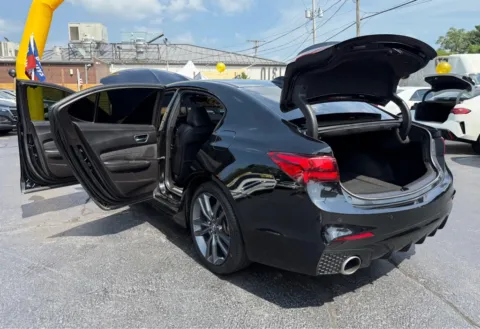 More photos of 2018 ACURA TLX SH-AWD V6 W/TECH W/A-SPEC at NWI Auto Finance Schererville, IN