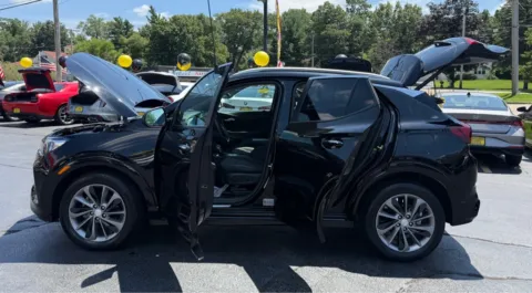 Photos of 2023 BUICK ENCORE GX SELECT for sale in Schererville, IN at NWI Auto Finance Schererville