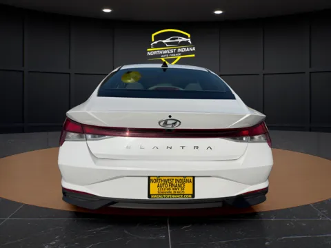 More photos of 2025 HYUNDAI ELANTRA SEL SPORT at NWI Auto Finance Schererville, IN