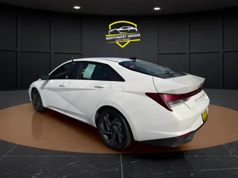 Another view of 2025 HYUNDAI ELANTRA SEL SPORT for sale in Schererville, IN at NWI Auto Finance Schererville