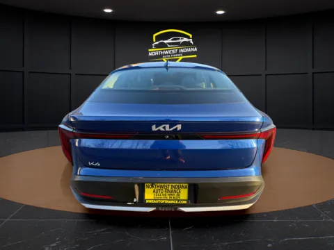 Another view of 2025 KIA K4 LXS for sale in Schererville, IN at NWI Auto Finance Schererville