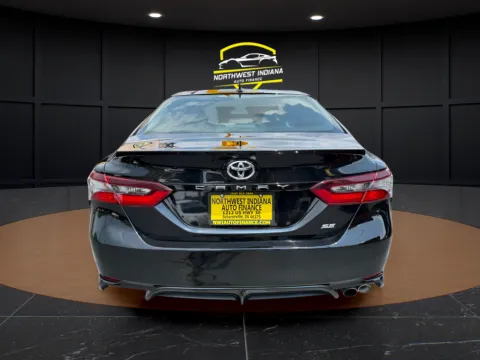 More photos of 2023 TOYOTA CAMRY SE at NWI Auto Finance Schererville, IN