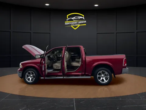 Another view of 2015 RAM 1500 LARAMIE for sale in Schererville, IN at NWI Auto Finance Schererville