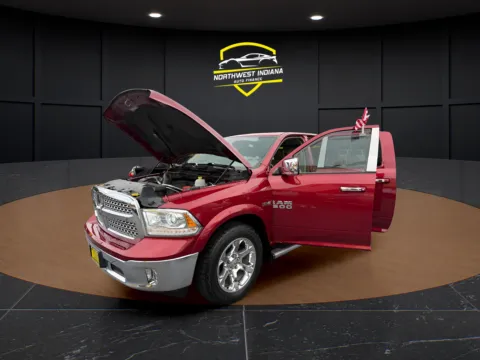 Photos of 2015 RAM 1500 LARAMIE for sale in Schererville, IN at NWI Auto Finance Schererville
