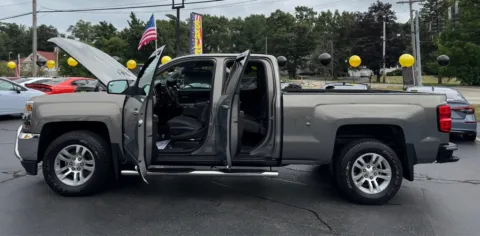 Photos of 2017 CHEVROLET SILVERADO 1500 LT for sale in Schererville, IN at NWI Auto Finance Schererville