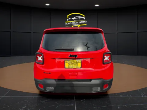 More photos of 2023 JEEP RENEGADE UPLAND at NWI Auto Finance Schererville, IN