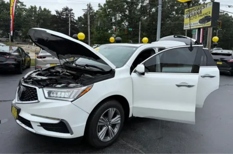 Photos of 2020 ACURA MDX SH-AWD for sale in Schererville, IN at NWI Auto Finance Schererville