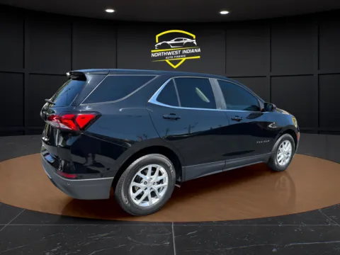 More photos of 2022 CHEVROLET EQUINOX LT at NWI Auto Finance Schererville, IN