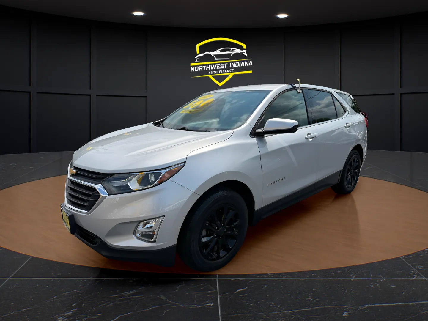 2020 CHEVROLET EQUINOX LT for sale in Schererville, IN
